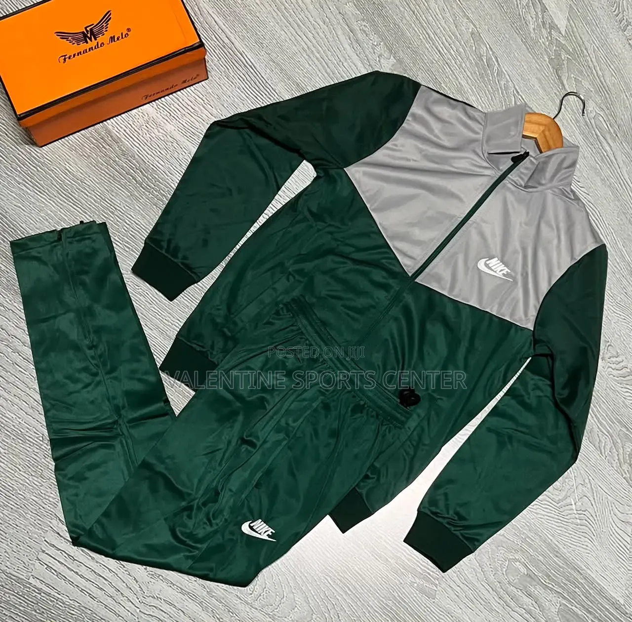Performance Sports Tracksuits Nike Original Material