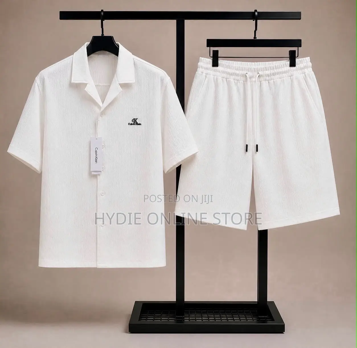 Calvin Klein Men’S Short Two-Piece