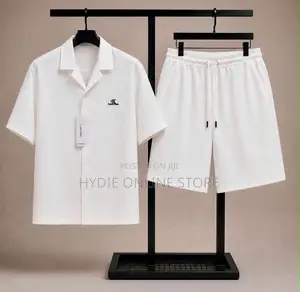 Calvin Klein Men’S Short Two-Piece