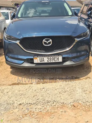 Mazda CX-5 2018 Blue