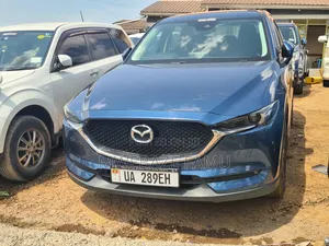 Mazda CX-5 2018 Blue