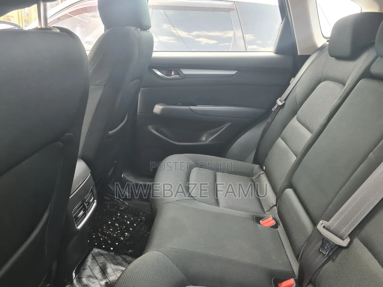 Mazda CX-5 2018 Blue