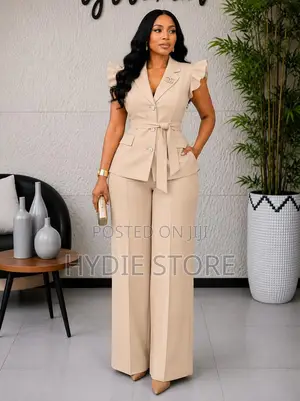 Channel Ladies Suit Two-Piece