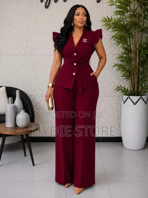 Channel Ladies Suit Two-Piece