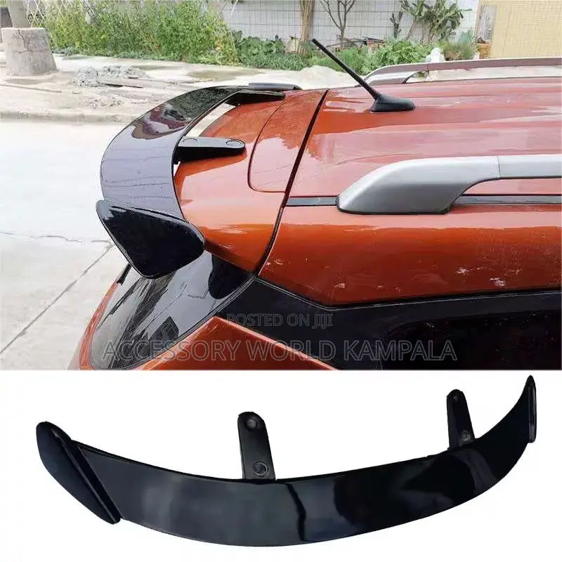 Hatchback Car Roof Spoiler Installation Service