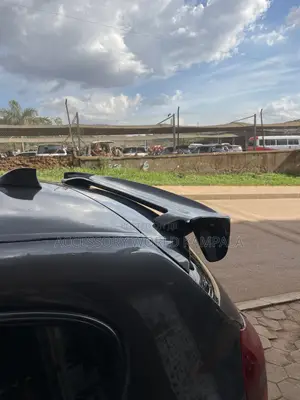 Hatchback Car Roof Spoiler Installation Service