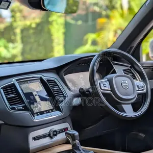 Volvo XC90 2017 White