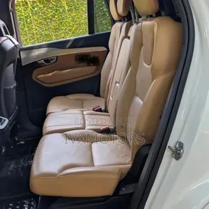 Volvo XC90 2017 White