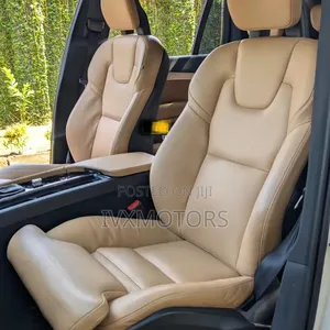 Volvo XC90 2017 White