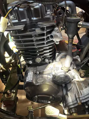 Tricycle Engines