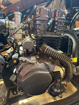 Tricycle Engines