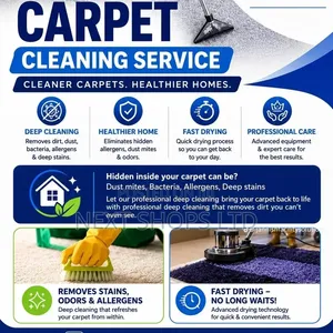 Carpet Cleaning Services/Carpet Cleaning Services in Kampala Uganda