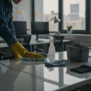 Uganda Cleaning Services LTD