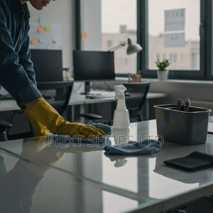 Uganda Cleaning Services LTD