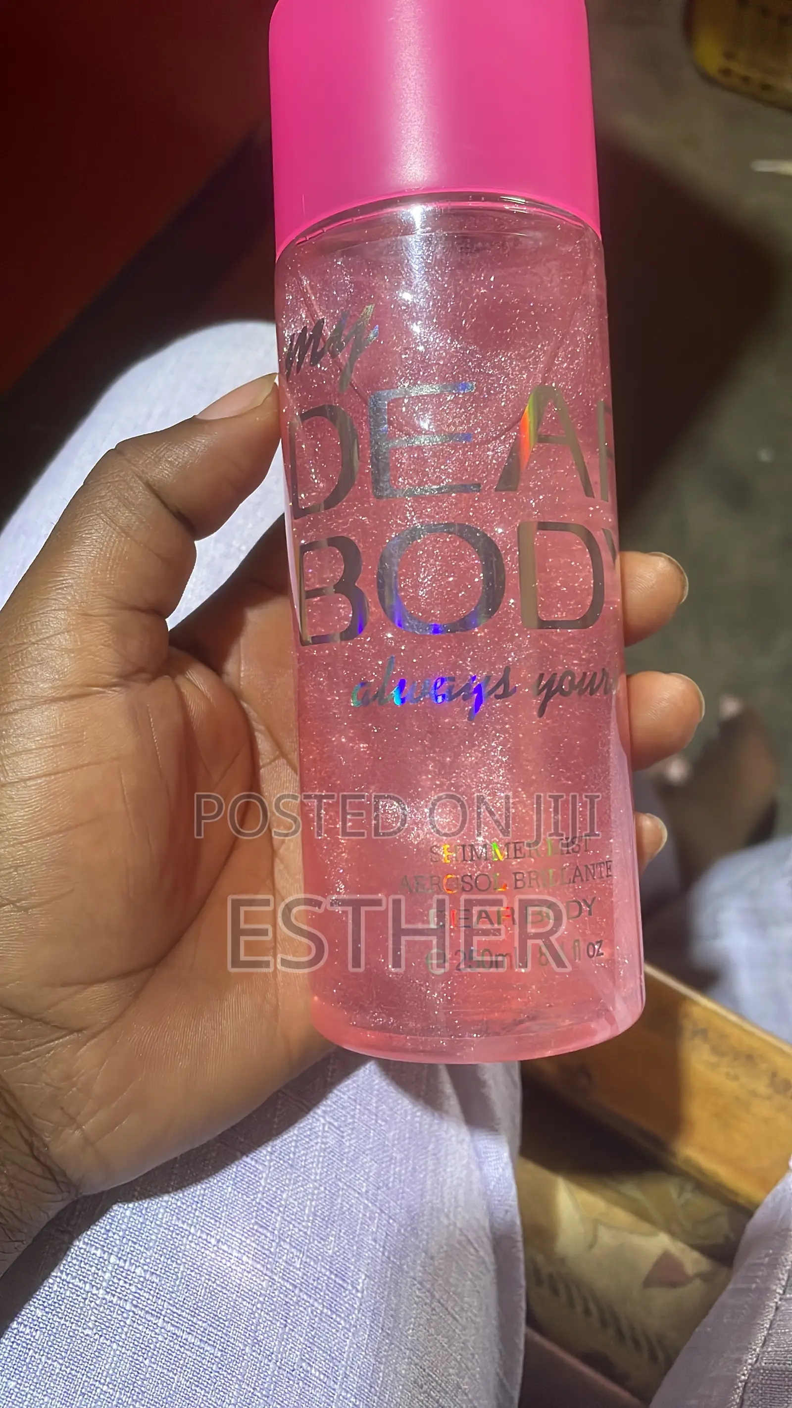 Body Splash