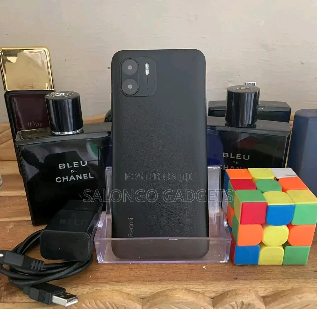 New Xiaomi Redmi A1+ 32 GB Black