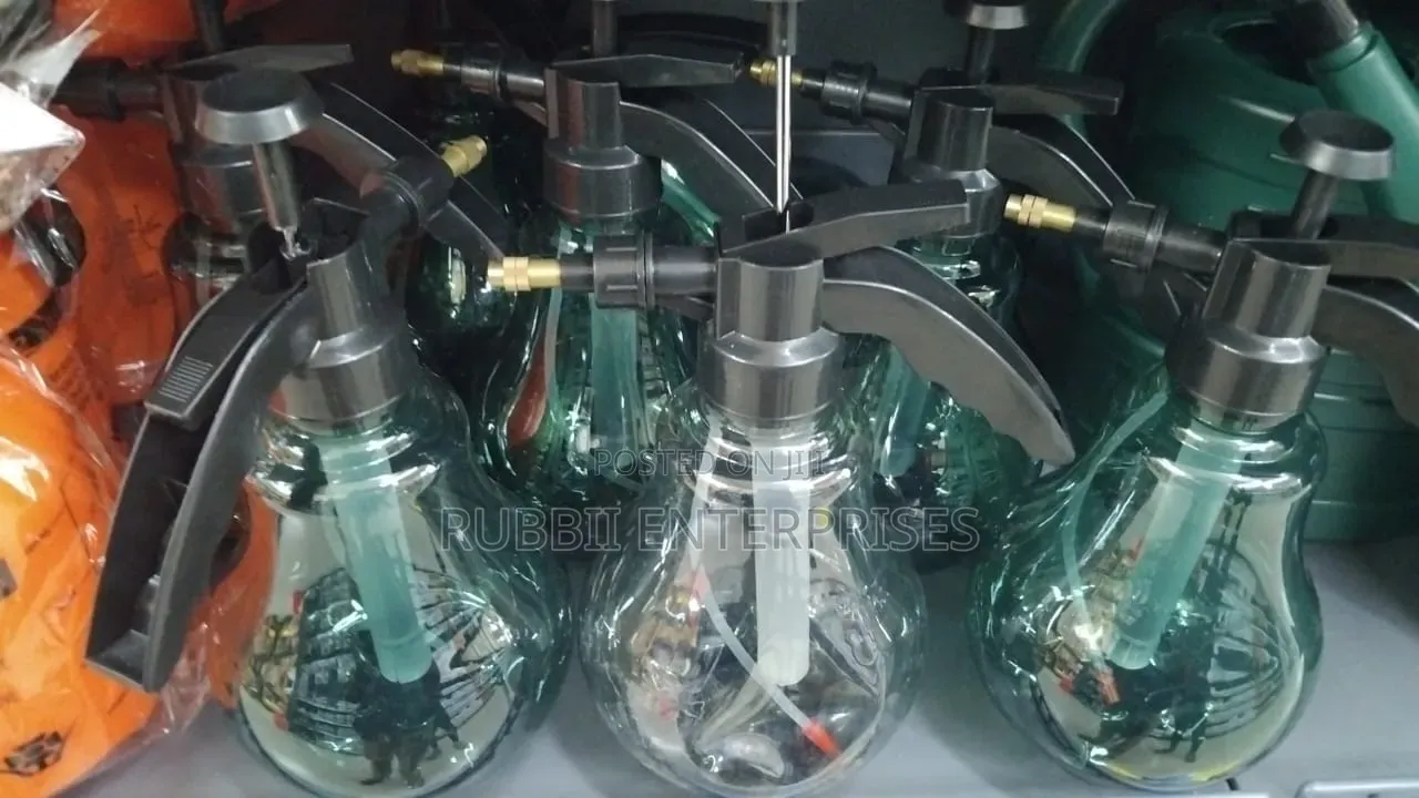 Manual Hand Sprayer
