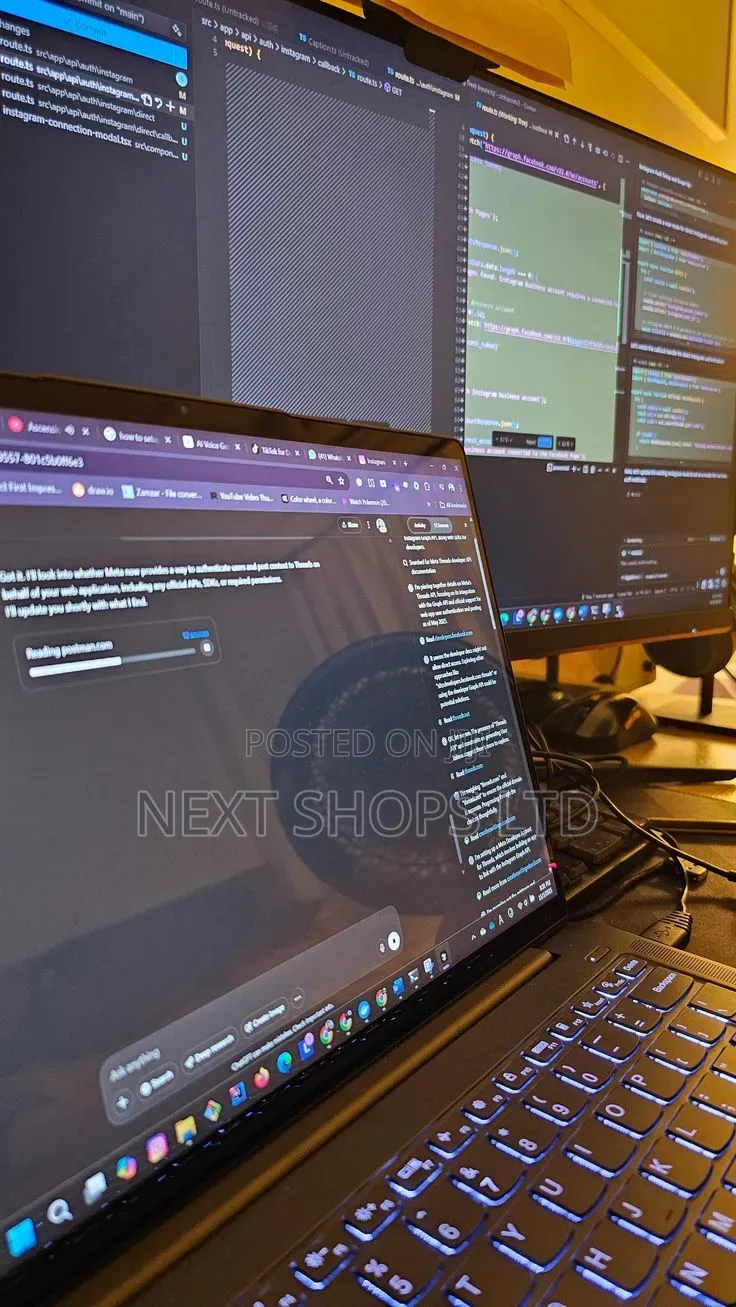 Company Mobile Application Developer in Kampala Uganda