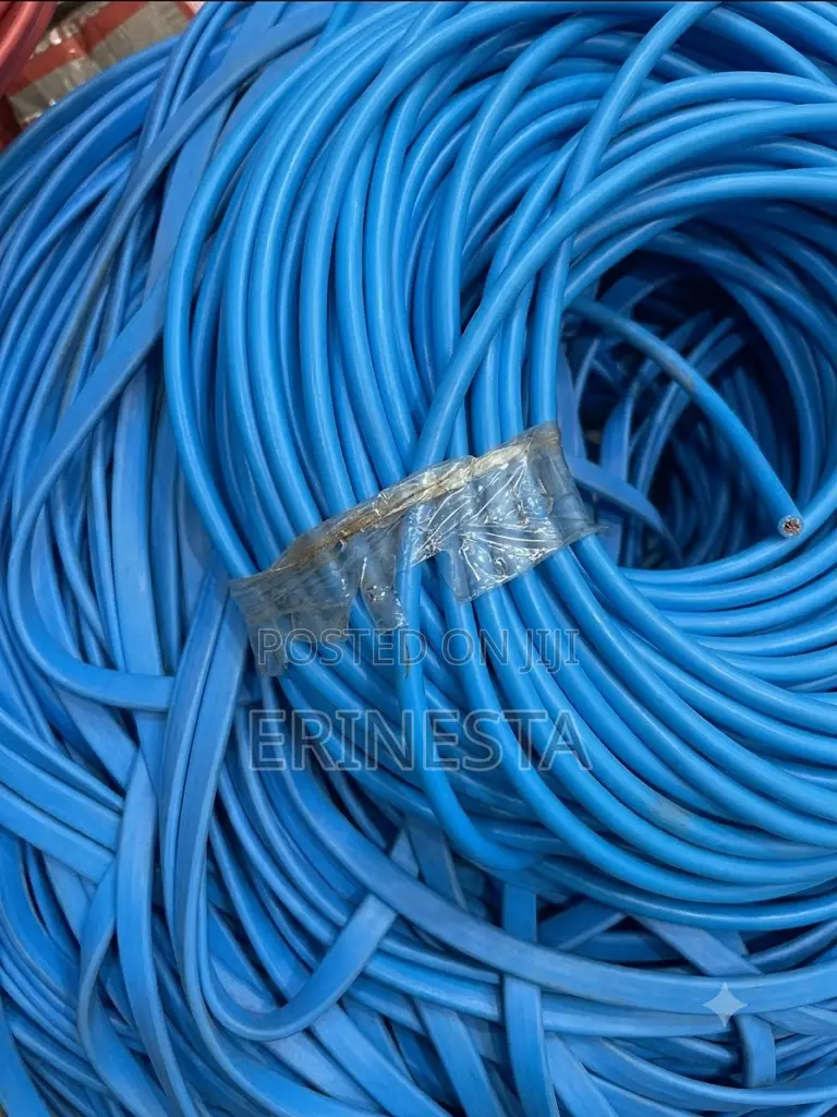 Dc Submersible Cable for Water Pumps 3core 4core