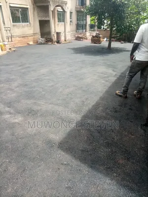 Paving Works
