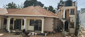 Furnished 2bdrm Apartment in Elgon Apartments, Nsangi for rent