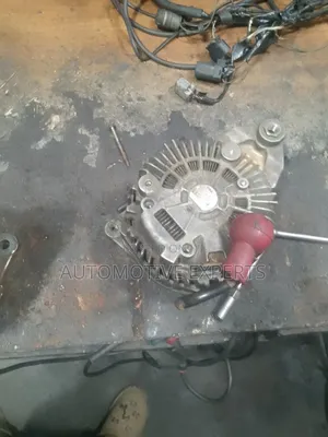 Alternator Nissan Fuga