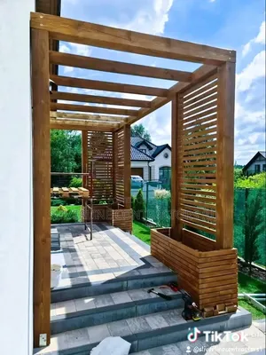 Pergola Construction Services