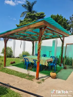 Pergola Construction Services