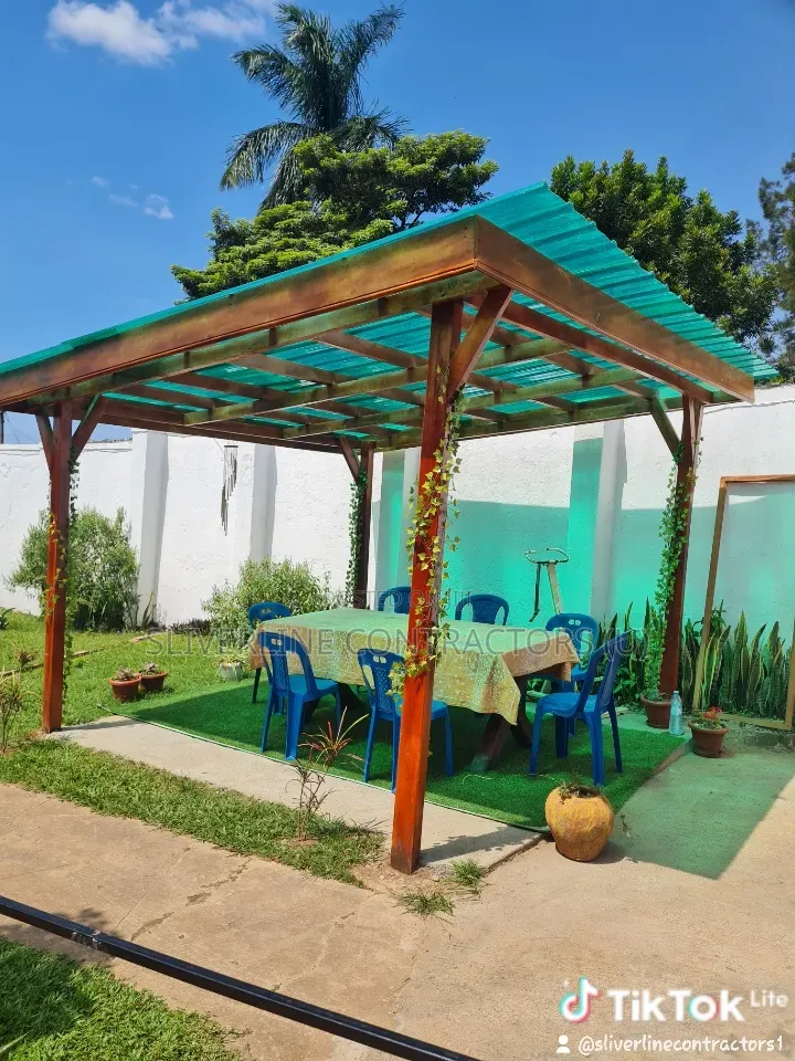 Pergola Construction Services