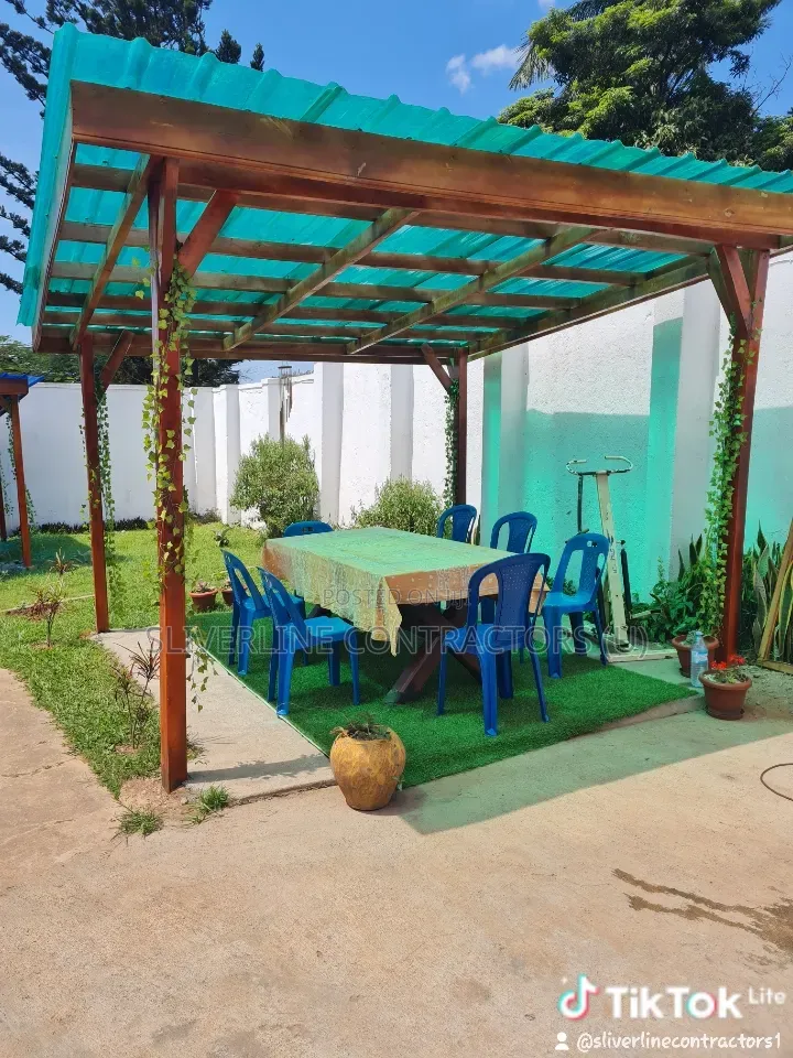 Pergola Construction Services