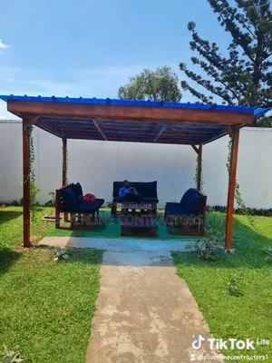 Pergola Construction Services