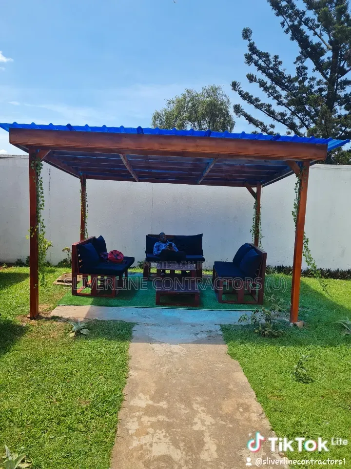 Pergola Construction Services