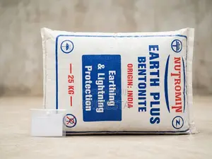Nutromin Earth Plus Bentonite (25kg) – Earthing Lightning Protection