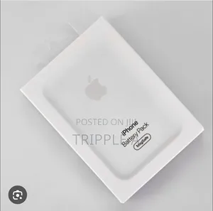 Genuine Portable Powerbank.