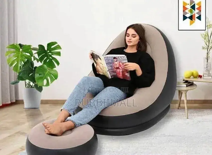Inflatable Air Seat