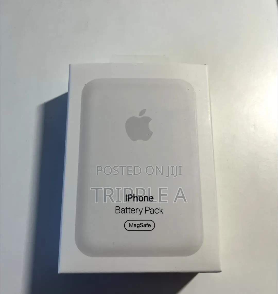 Genuine Portable Powerbank.