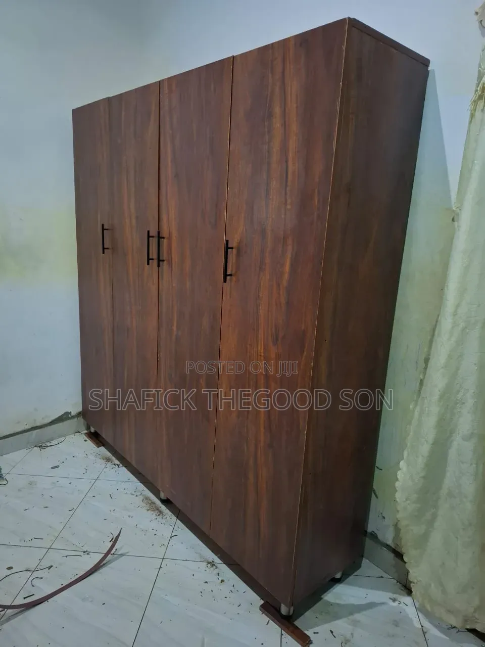 6 by 6ft Wardrobes