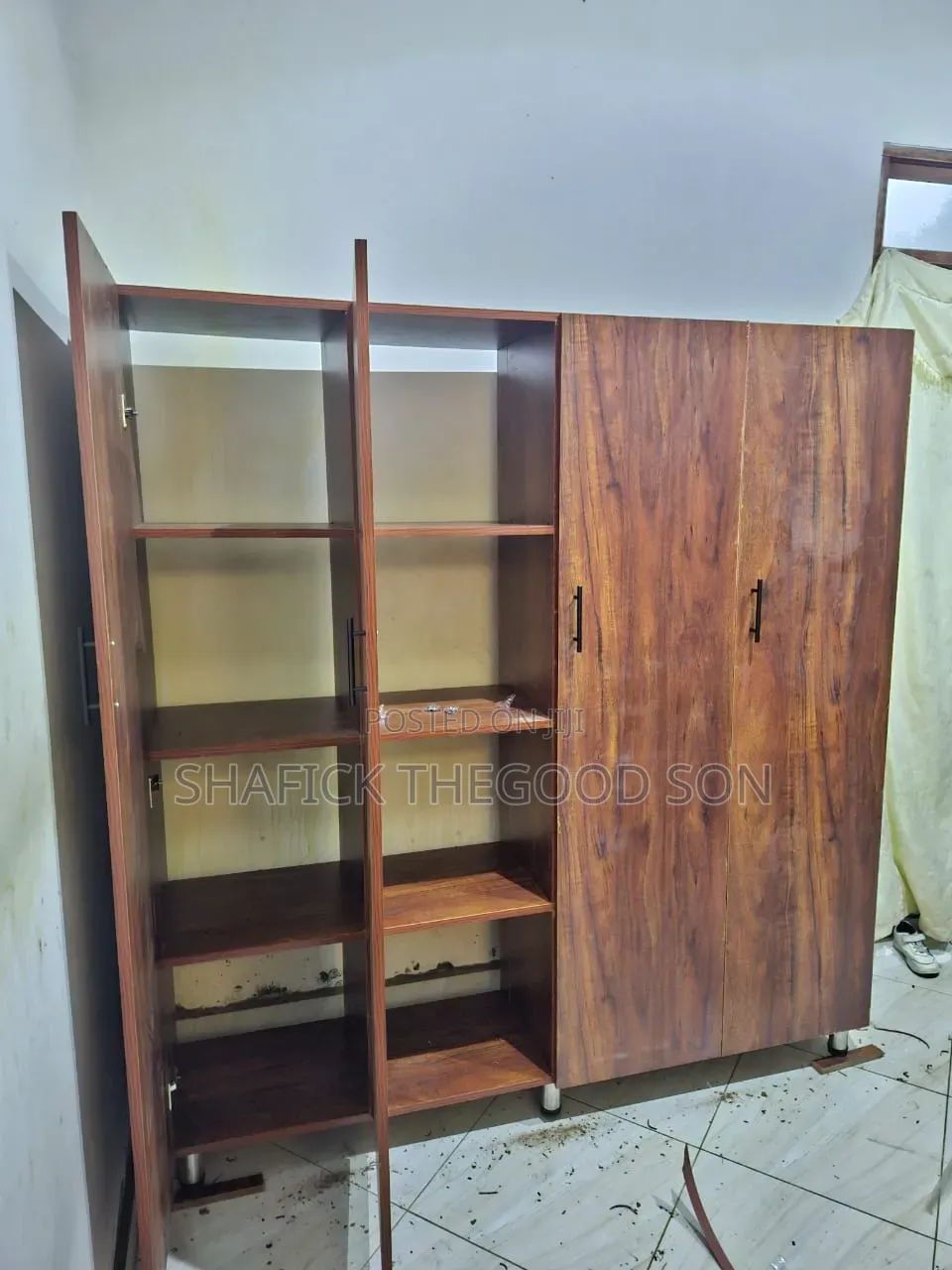 6 by 6ft Wardrobes
