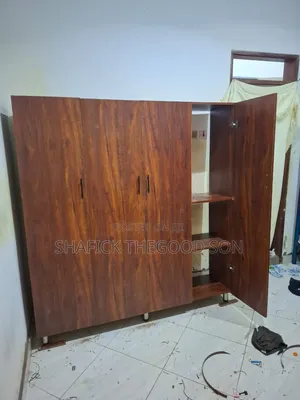 6 by 6ft Wardrobes