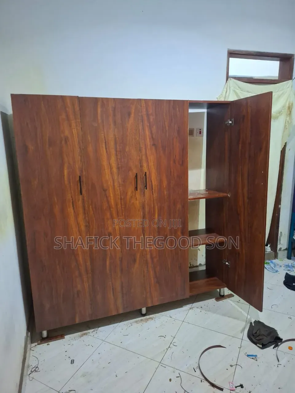 6 by 6ft Wardrobes