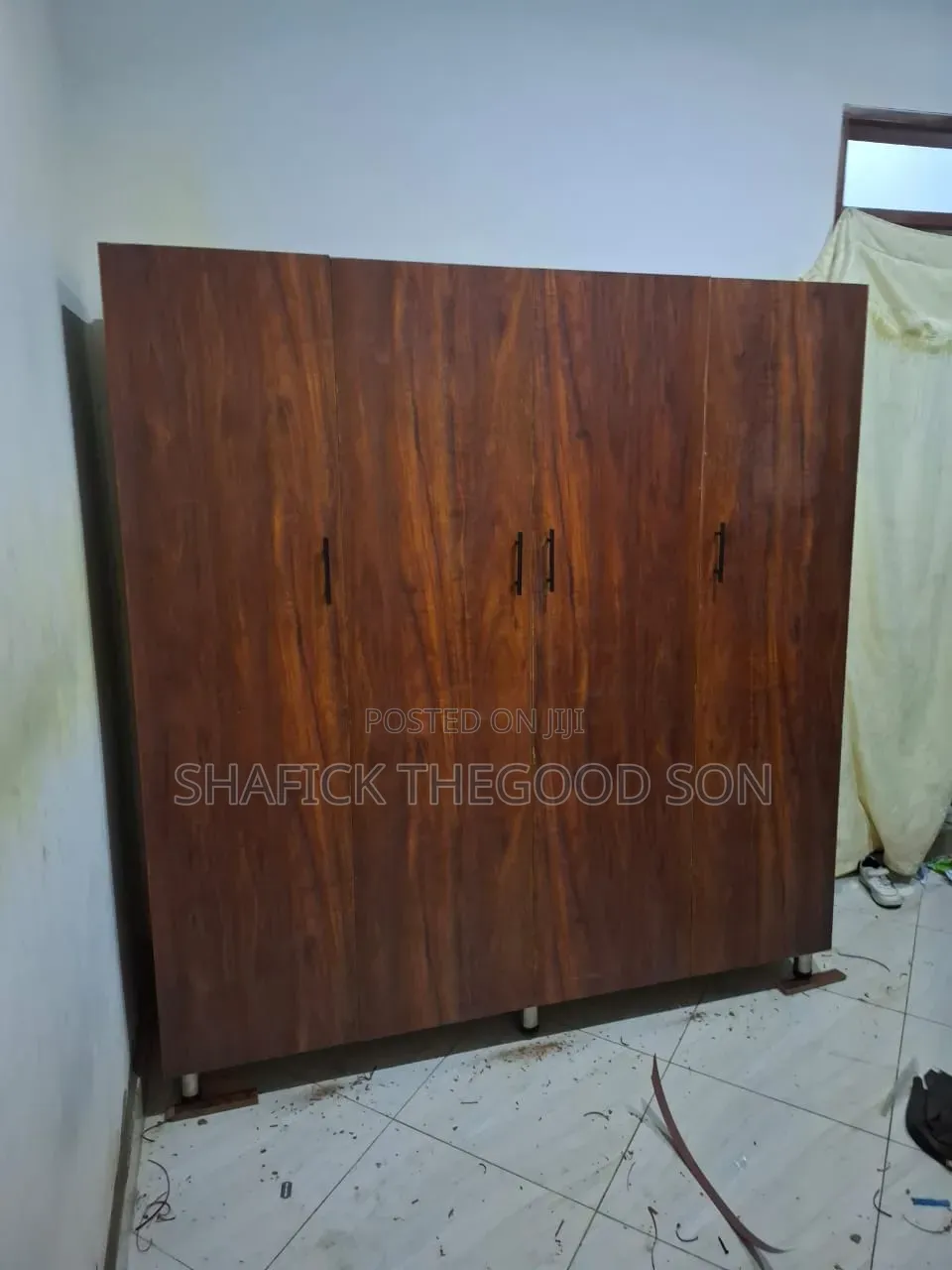 6 by 6ft Wardrobes