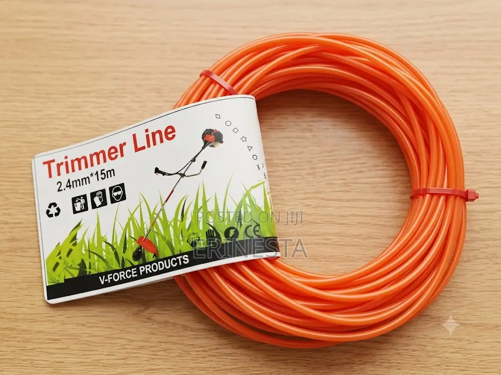Heavy Duty Trimmer Line 2.4mm X 15m – V-Force