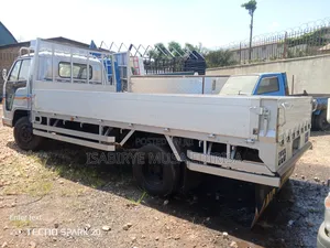 Isuzu 1998 White