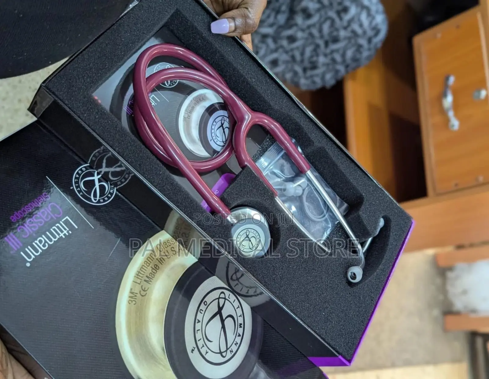 Litmann Stethoscopes Class 3