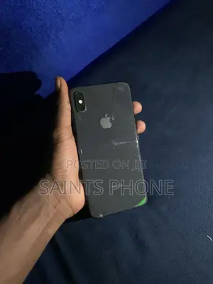 Apple iPhone XS Max 64 GB Black