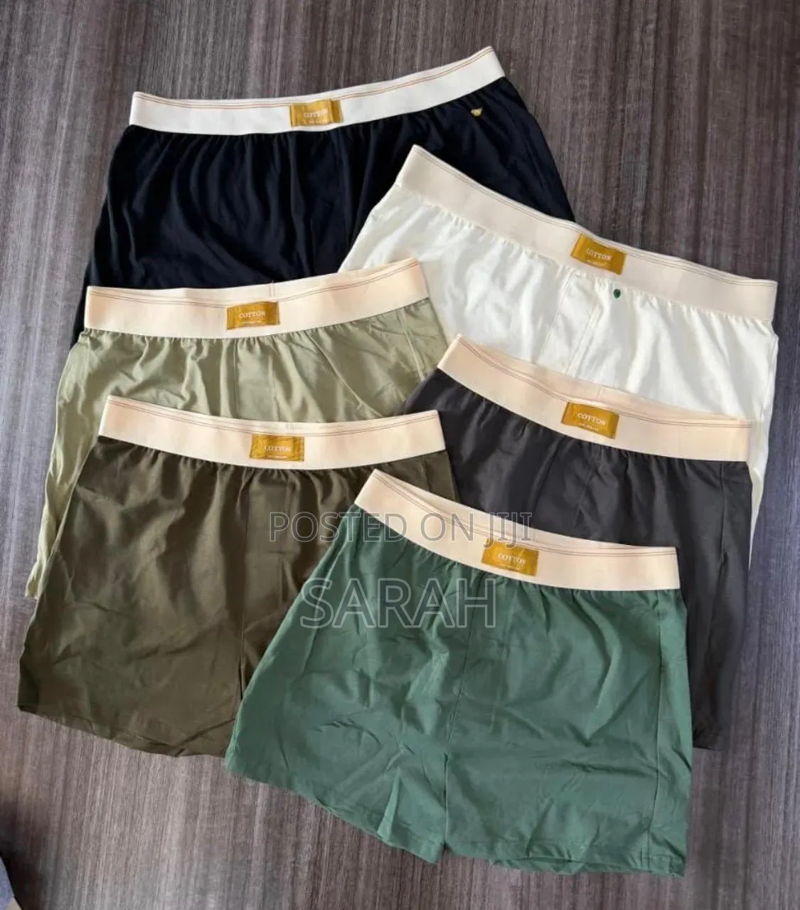 Men's Breathable Boxer
