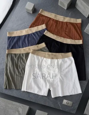Men's Breathable Boxer