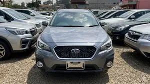Subaru Outback 2.5i Premium AWD 2018 Gray
