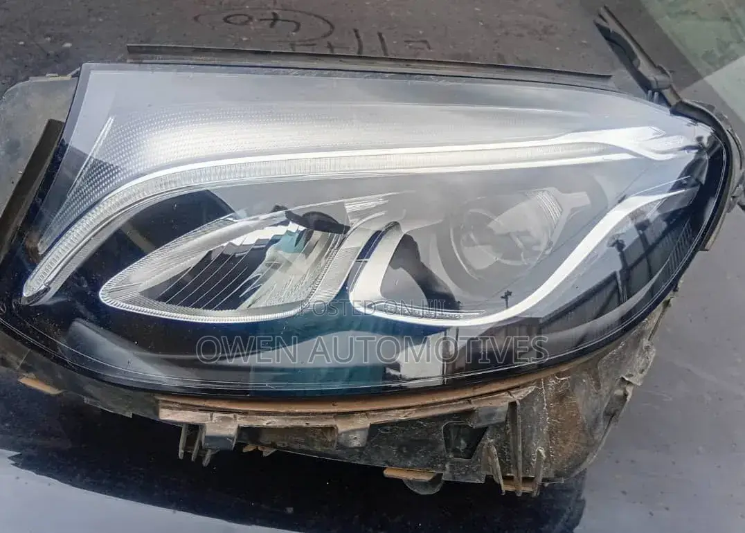 Headlamps for Mercedes Benz GLC