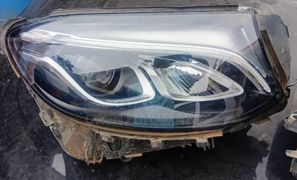Headlamps for Mercedes Benz GLC